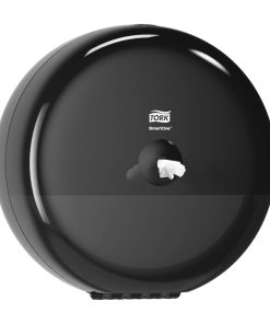 Tork SmartOne® Toilet Roll Dispenser, Black