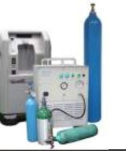 Oxygen filling system C150-FL(Portable)