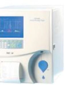 Haematology Analyser MS5000(3-part differential of WBC blood cell counter