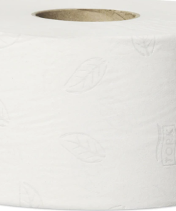 Tork Mini Jumbo Toilet roll, white 2ply