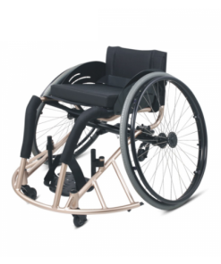 Wheelchair Basketball Forward