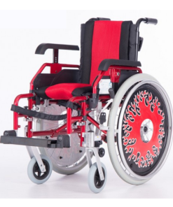 Wheelchair Kiddies Alu