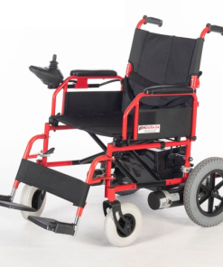 Eco Deluxe Electric Wheelchair