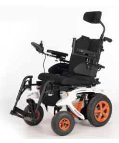 Commando Electric Wheelchair