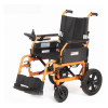 AluLithium Electric Wheelchair