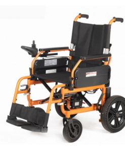 AluLithium Electric Wheelchair