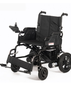 Deluxe Electric Wheelchair