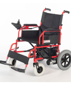 Eco Deluxe Electric Wheelchair