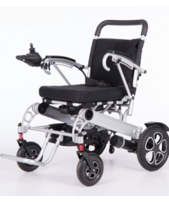 Electric Wheelchair Travel Lite