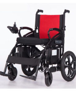 Electric Wheelchair Budget Buddy