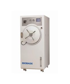 Autoclave B150H(Horizontal Steam Sterilizer,Touch screen, Fly wheel door)185L
