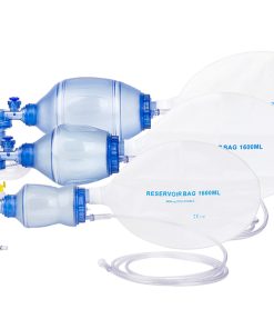 Ambu-bag MA-R1(Silicone Resuscitator)