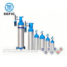 Portable Oxygen Cylinder 4.5L