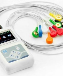 12 Channel ECG Holter(Hand-held)