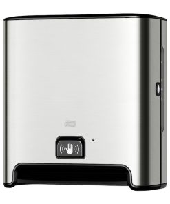 Tork Matic® Hand Towel Roll Dispenser – with Intuition™ sensor, Stainless Steel