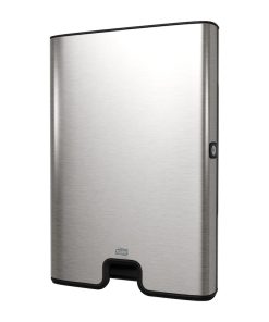Tork Xpress™ Multifold Hand Towel Dispenser, Stainless Steel