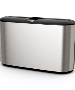 Tork Xpress™ Countertop Multifold Hand Towel Dispenser, Stainless Steel