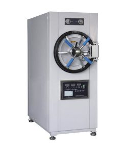 Autoclave 280L(Horizontal Steam Sterilizer, Microcomputer Control, dryingfunction, Fly wheel door)