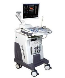 Digital basic Color Doppler System M-C80