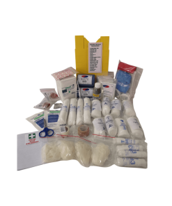 first aid kit items