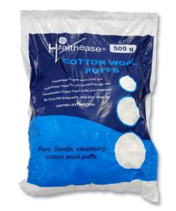 Cotton Wool Balls - 500g