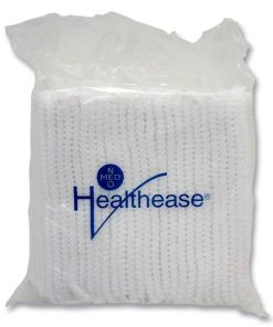Mop Cap - (Bouffant) - White