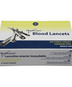Blood Lancet - Stainless Steel