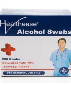 Alcohol swabs