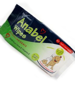 Baby Wipes, Anabel