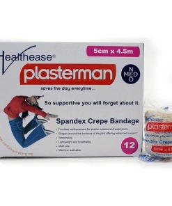 Bandage, Spandex Crepe - 15cm x 4.5m