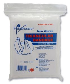 Bandage, Triangular - 40g/m2 - Non Woven