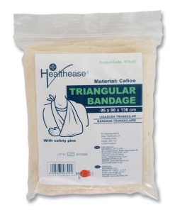 Bandage, Triangular - Calico