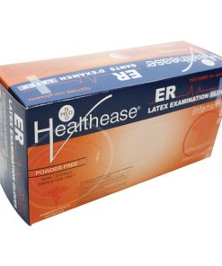Gloves - Latex - Non Sterile - High Risk ER - Powder Free - S,M,L,XL