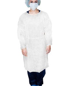 disposable gowns