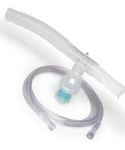 Nebulizer, Nebu Kit Adult with T Mouth Piece