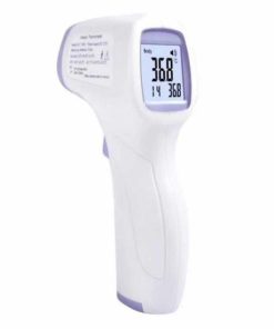 armpit temperature