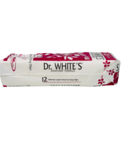 Dr White sanitary towels