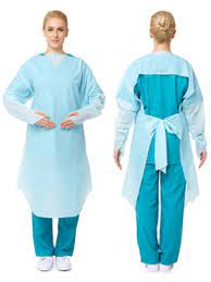 apron plastic