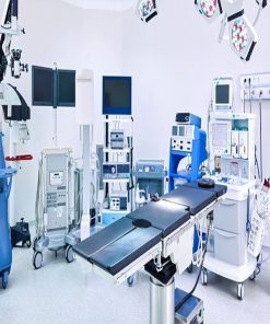 a medical equipment manufacturer