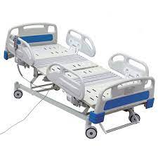 Clinic bed