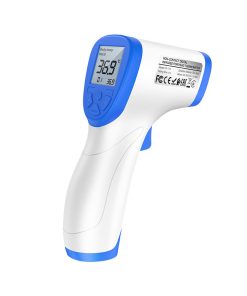 do infrared thermometers work on babies