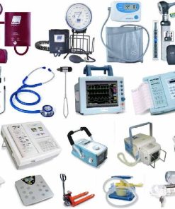 a medical equipment technician
