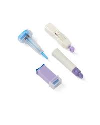 accu chek active softclix lancets