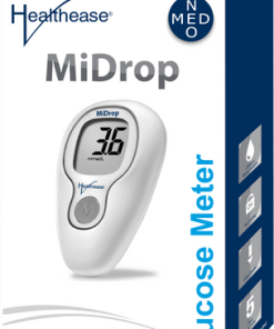 MiDrop Blood Glucose Meter Kit