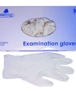 0.4 mm nitrile gloves