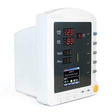 welch allyn vital signs monitor manual