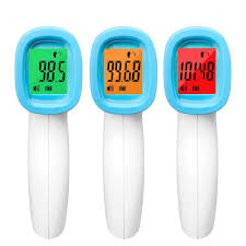 axillary temperature