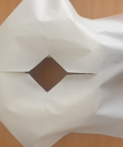 Bed Hole Face Cover hole Disposable / Re usable