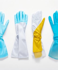 0.7 nitrile gloves