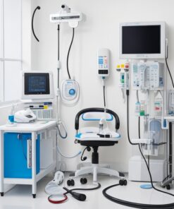 p monitor cms8000 vet